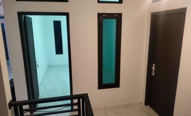Rumah Baru 2 Lantai Mewah Modern Siap Huni Cipageran Utara Cimahi