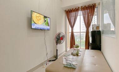Apartemen Paradise Mansion