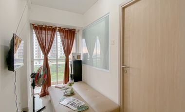 Apartemen Paradise Mansion