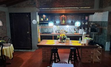 casa campestre en venta en los chancos. Cod V3264