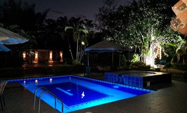 casa campestre en venta en los chancos. Cod V3264