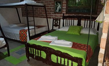 casa campestre en venta en los chancos. Cod V3264