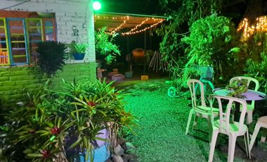 casa campestre en venta en los chancos. Cod V3264