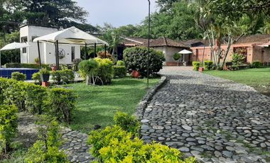 casa campestre en venta en los chancos. Cod V3264