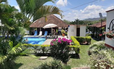 casa campestre en venta en los chancos. Cod V3264