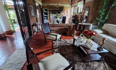 casa campestre en venta en los chancos. Cod V3264