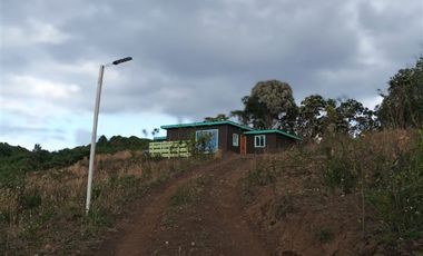 Parcela en venta en Quinchao