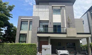 4 Bedroom House for sale at The Gentry Sukhumvit