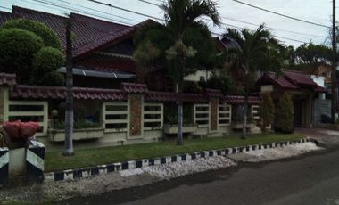Rumah istimewa murah di jemursari selatan Surabaya