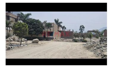 ¡Oportunidad Única En Cieneguilla! Terreno En Venta De 282 M² Con Doble Frente En Condominio, Ubicado En La Urb. El Bosque De Cieneguilla Ii