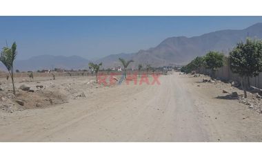 ¡Oportunidad Única En Cieneguilla! Terreno En Venta De 282 M² Con Doble Frente En Condominio, Ubicado En La Urb. El Bosque De Cieneguilla Ii