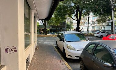 Local en la Condesa Alfonso Reyes