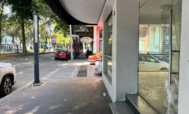 Local en la Condesa Alfonso Reyes