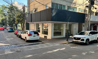 Local en la Condesa Alfonso Reyes