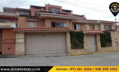 Villa Casa Edificio de venta en Cazhapata - Puertas del sol – código:14611