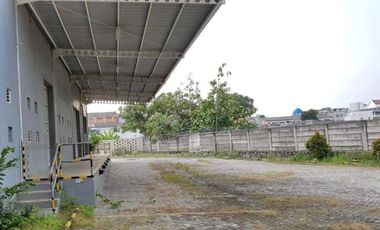 Disewakan Gudang & Kantor di Sinar Hati Karawaci Tangerang
