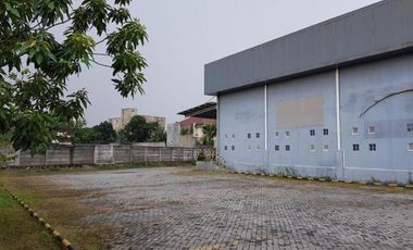 Disewakan Gudang & Kantor di Sinar Hati Karawaci Tangerang
