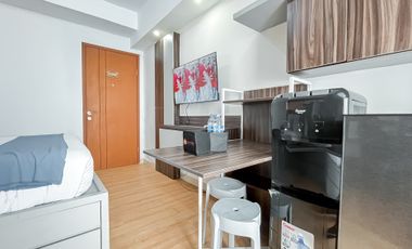 Apartemen Green Park View