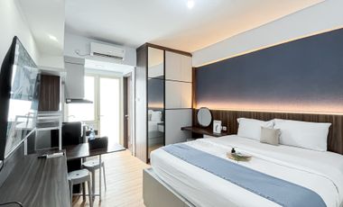 Apartemen Green Park View