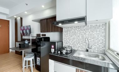 Apartemen Green Park View