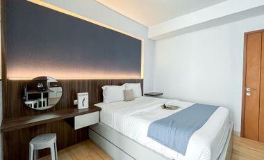 Apartemen Green Park View