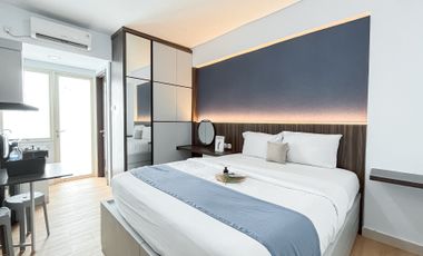 Apartemen Green Park View