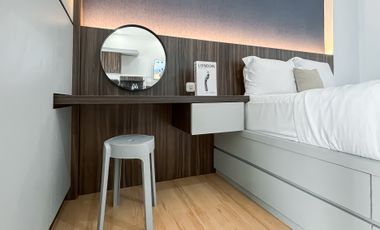 Apartemen Green Park View