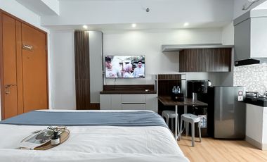 Apartemen Green Park View