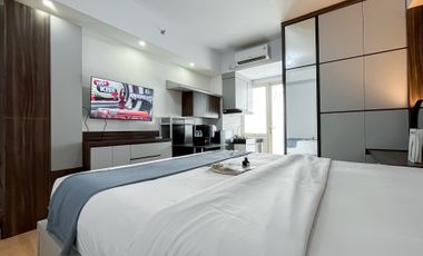 Apartemen Green Park View