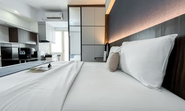 Apartemen Green Park View