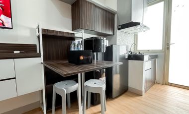 Apartemen Green Park View