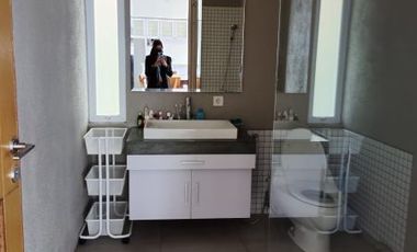 Hunian di dago konsep Villa, full furnished, bandung utara