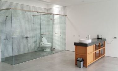 Hunian di dago konsep Villa, full furnished, bandung utara