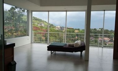 Hunian di dago konsep Villa, full furnished, bandung utara