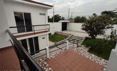 Espectacular Casa Sola en venta en Colonia Lomas del Real de Yautepec, Morelos