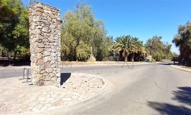 Parcela en Venta en Hacienda Chacabuco