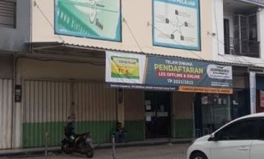 Ruko Strategis Gandeng 2 di sisi Jalan Jl.Jombang Raya 5693