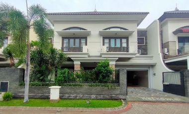Dijual Rumah Surabaya Klampis