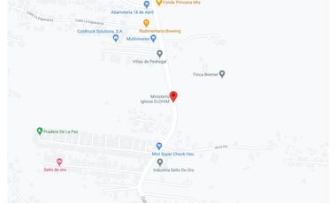 TERRENO EN PEDREGAL, EXCELENTE UBICACIÓN ID 4673RC