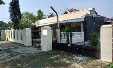 Rumah Second Rp 5.8 Milyar, 2 Lnt, di Bogor Tengah, Bogor. L