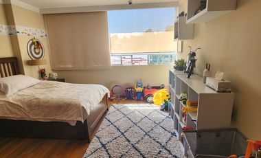 Departamento (Pent House) en venta, luminoso, Lomas de las Palmas, Huixquilucan