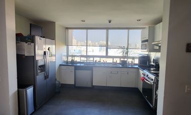 Departamento (Pent House) en venta, luminoso, Lomas de las Palmas, Huixquilucan