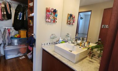 Departamento (Pent House) en venta, luminoso, Lomas de las Palmas, Huixquilucan