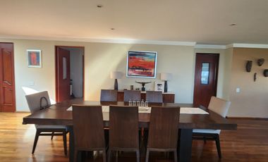 Departamento (Pent House) en venta, luminoso, Lomas de las Palmas, Huixquilucan