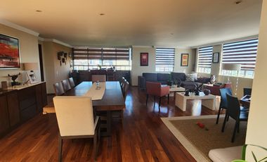 Departamento (Pent House) en venta, luminoso, Lomas de las Palmas, Huixquilucan