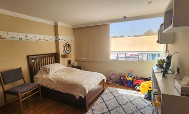 Departamento (Pent House) en venta, luminoso, Lomas de las Palmas, Huixquilucan