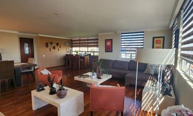 Departamento (Pent House) en venta, luminoso, Lomas de las Palmas, Huixquilucan