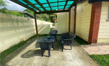 Se Alquila Casa amueblada en Coronado