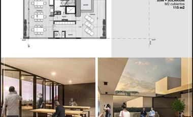 Departamento en Wilde