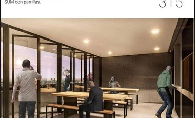 Departamento en Wilde